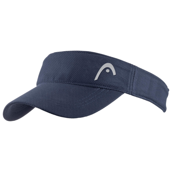 Head Performance Visor (Navy)