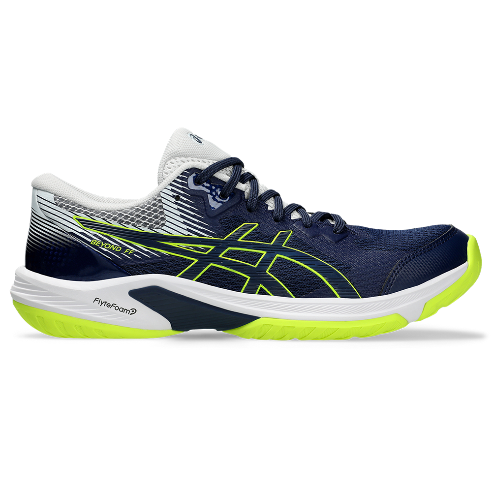 Model Asics Asics Mens Beyond FF Indoor Court Shoe (Blue