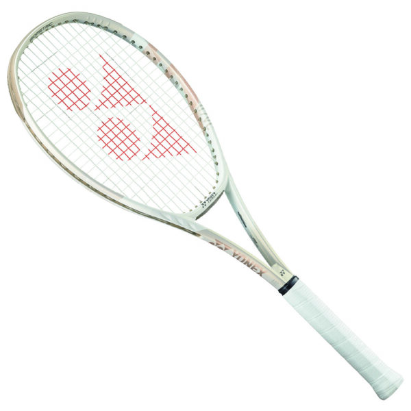 Yonex Vcore Game Tennis Racket (Frame Only) Sand Beige (2024)