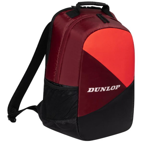 Dunlop CX Club Backpack (2024) (Black/Red)