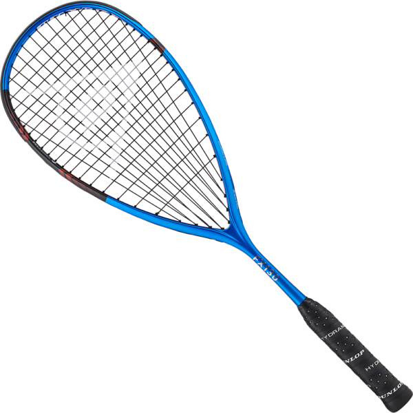Dunlop FX130 Squash Racket (Blue/Black/Orange) 2024