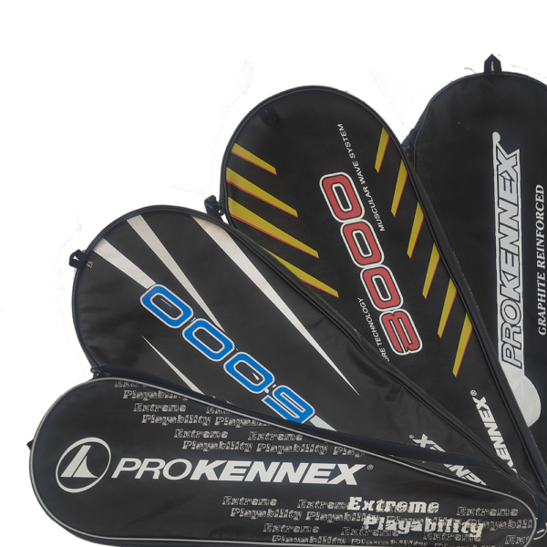 Pro Kennex Badminton Racket Cover (Assorted)