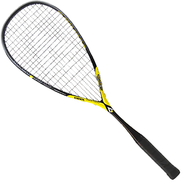 Karakal Raw 120 2.1 Squash Racket (2024)