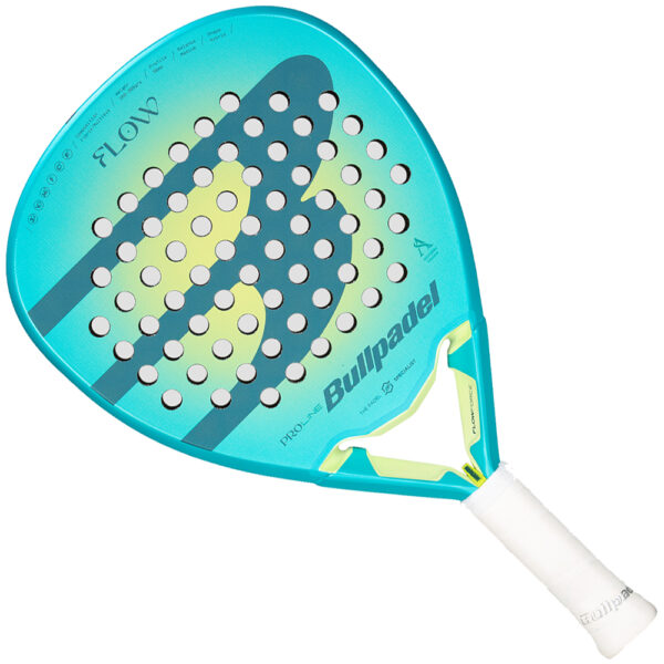 Bullpadel Flow Woman Padel Racket (2025)