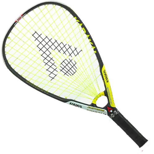 Karakal Core Shadow 155 2.1 Racketball SQ57 Racket (2024)