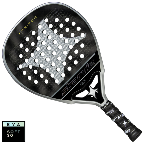 StarVie Triton Padel Racket (2025)
