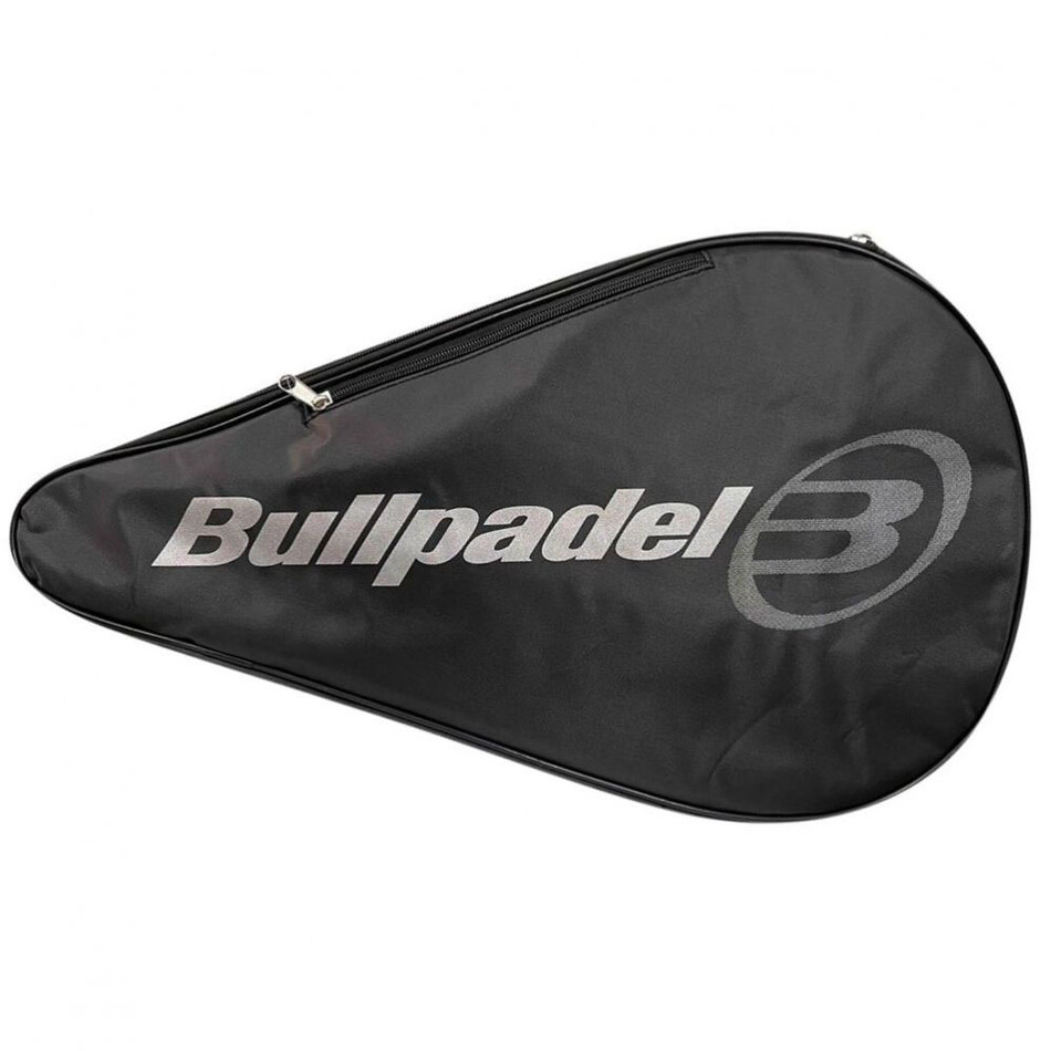 Gespann Squash Racquet Cover With Zippered Pocket - Waterproof Oxford Fabric For Single Racquet