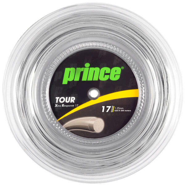Prince Tour XR 200m Reel - Gauge: 1.25mm