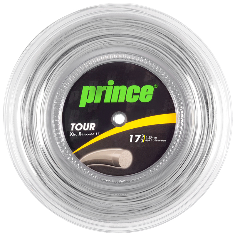 Prince Tour XR 200m Reel - Gauge: 1.25mm