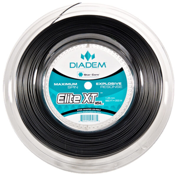 Diadem Elite XT 200m Reel - Gauge: 1.15mm