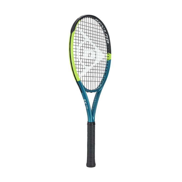 Dunlop SX Team 100 Tennis Racket (2025) Stringers' World The UK's