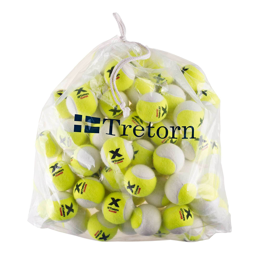 thumbnail image 2 of Tretorn X Trainer Balls 72 Ball Bucket 2 of 13