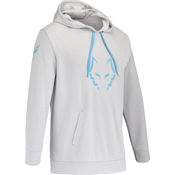Babolat Hood Sweat Lebron (Vapor Heather) (2025)
