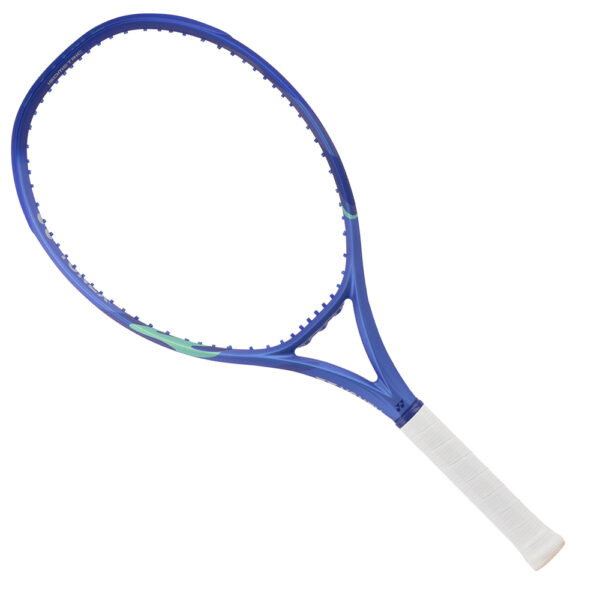 Yonex Ezone 115 Tennis Racket  (Blast Blue) (2025)