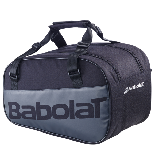 Babolat Court S Padel Racket Bag (Black) 2025
