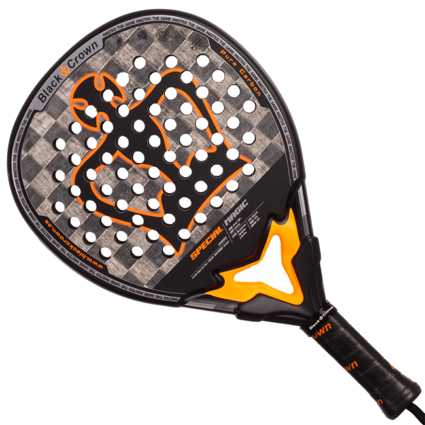 Black Crown Special Magic Padel Racket (2025)