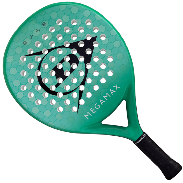 Dunlop Megamax Green Padel Racket (2025)