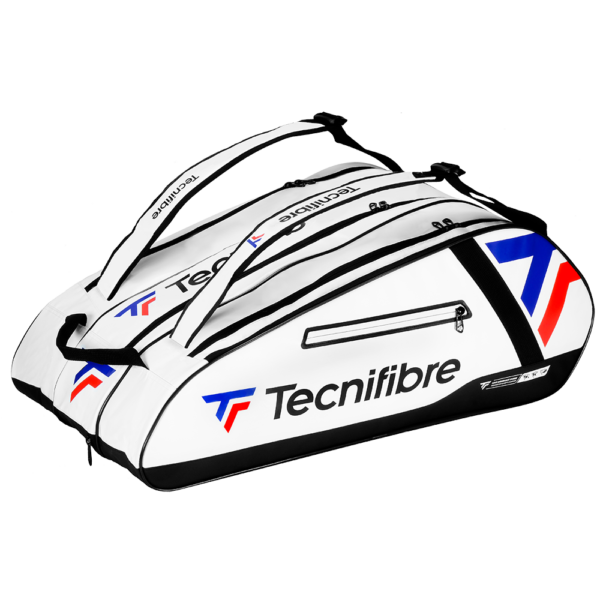 Tecnifibre Tour Endurance 15 Racket Bag (White) (2025)