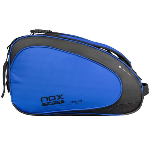 NOX ML10 Team Padel Racket Bag (Black/Blue)