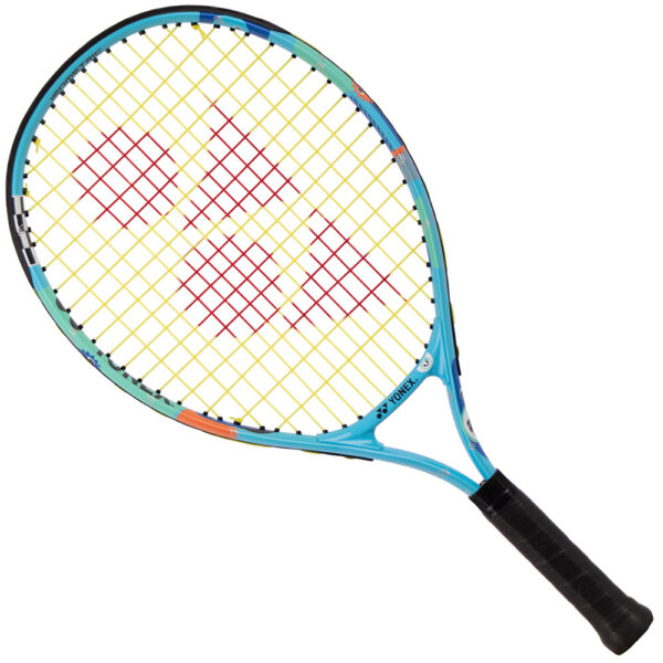 Yonex Ezone Junior 21 Aluminium Tennis Racket (Ocean Blue) (2025)