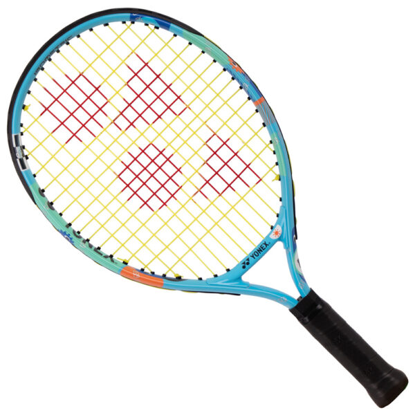 Yonex Ezone Junior 17 Aluminium Tennis Racket (Ocean Blue) (2025)