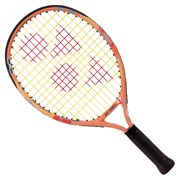 Yonex Ezone Junior 17 Aluminium Tennis Racket (Coral) (2025)