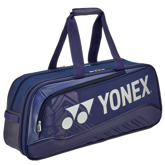 Yonex Expert Tournament Bag (Navy Blue) (2025)