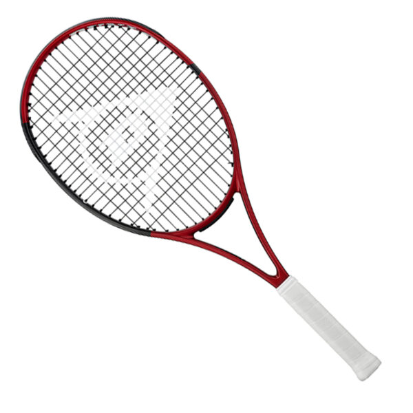 Dunlop CX 200 OS Tennis Racket (STRUNG) - Grip Size: Grip 1 