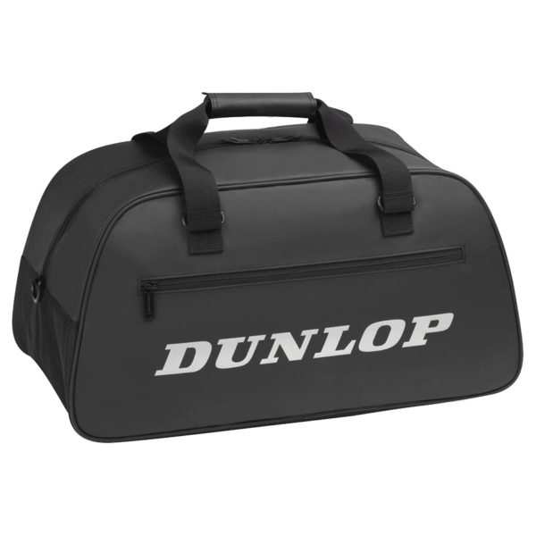 Dunlop Pro Duffle Bag (Black/Black) (2025)