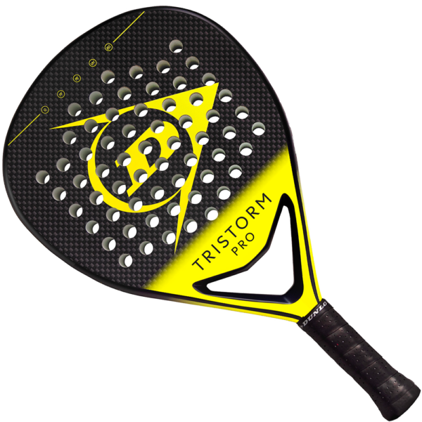 Dunlop Tristorm Pro Padel Racket (2025)