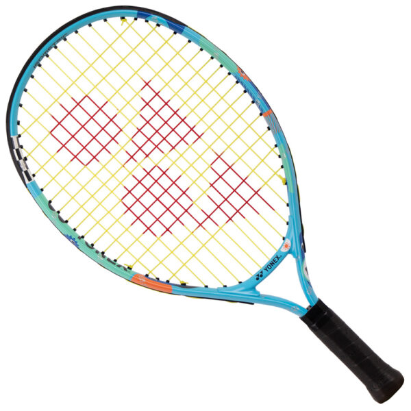 Yonex Ezone Junior 19 Aluminium Tennis Racket (Ocean Blue) (2025)