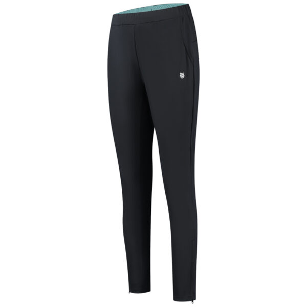 K-Swiss Womens Hypercourt Tracksuit Stretch Pants - X-Small