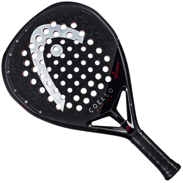 Head Coello Motion Padel Racket (2025)
