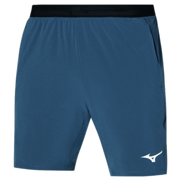 Mizuno Mens Laser Short (Vintage Indigo) 2025