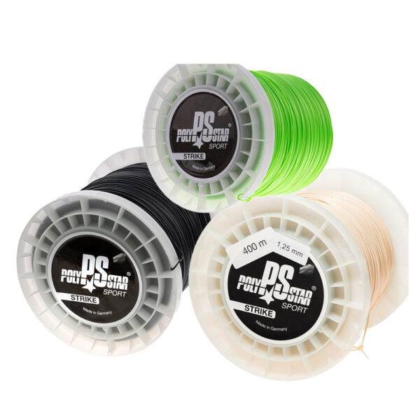 PolyStar Strike 400m reel