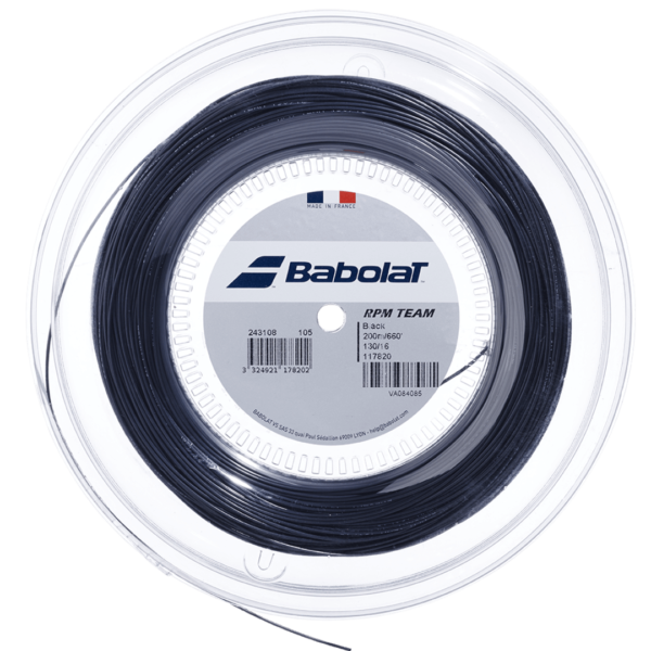 Babolat RPM Team 200m reel
