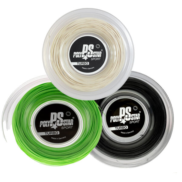 PolyStar Turbo 200m reel