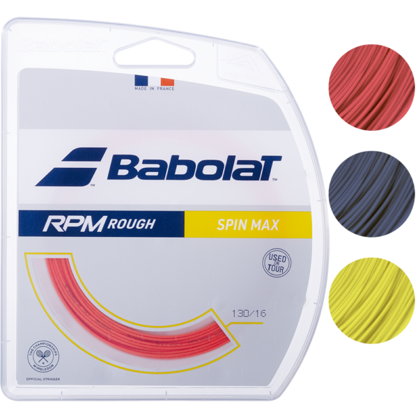 Babolat RPM Rough 12m Packet