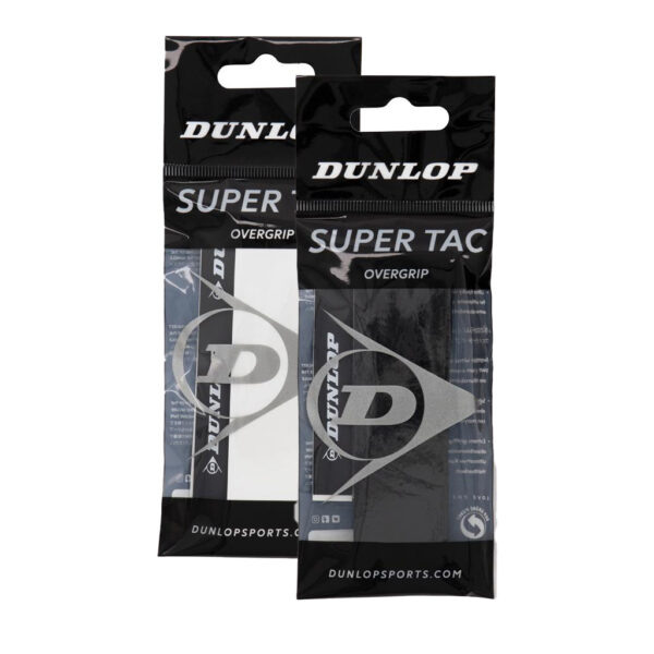 Dunlop Super Tac Overgrip (Single Grip)