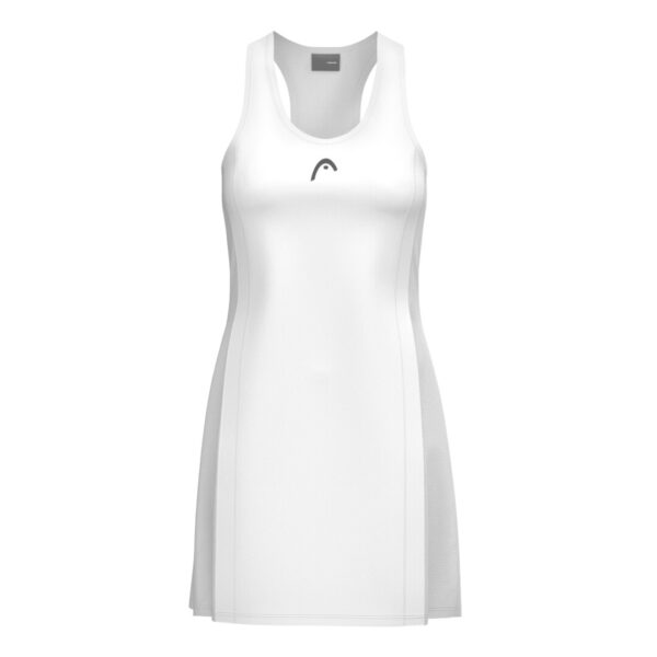 Head Womens Club 25 Dress (White) 2025