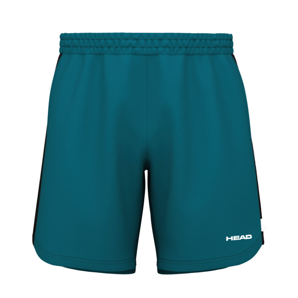 thumbnail image 2 of Head Mens Power Shorts (Campfire Orange) 2025 Stringers' World 2 of 10