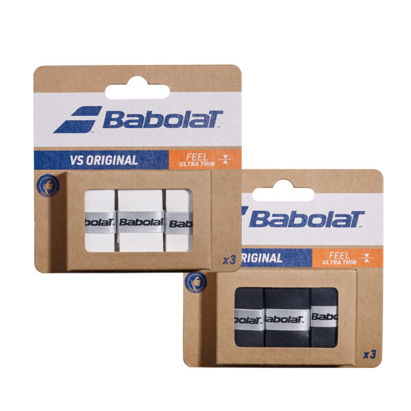 Babolat VS Overgrip (3 Pack)