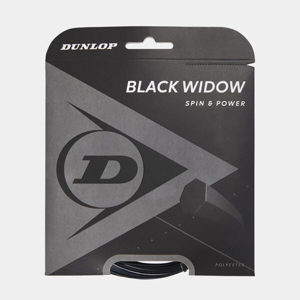 Dunlop Black Widow 12m Packet