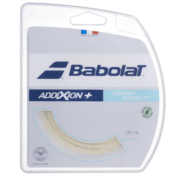 Babolat Addixion + (Natural) 12m Packet