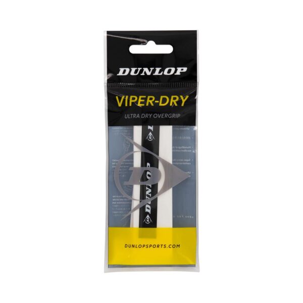 Dunlop Viper Dry Overgrip (Single Grip)