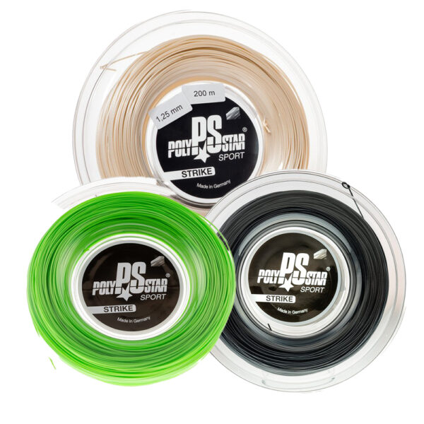 PolyStar Strike 200m reel