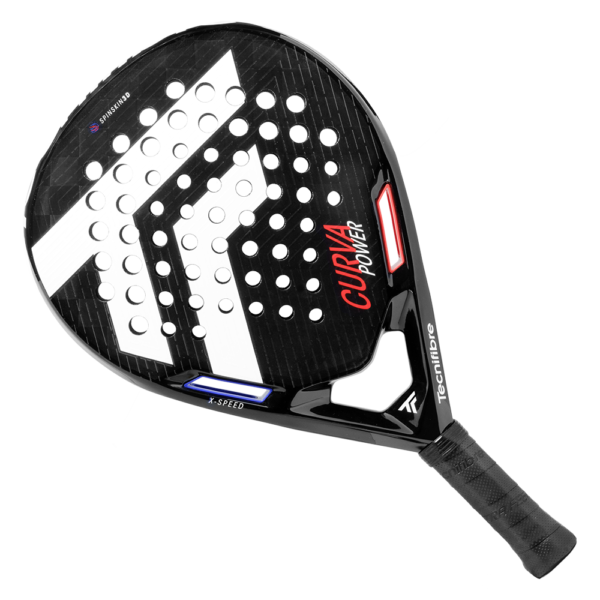 Tecnifibre Curva Power Padel Racket (2025)