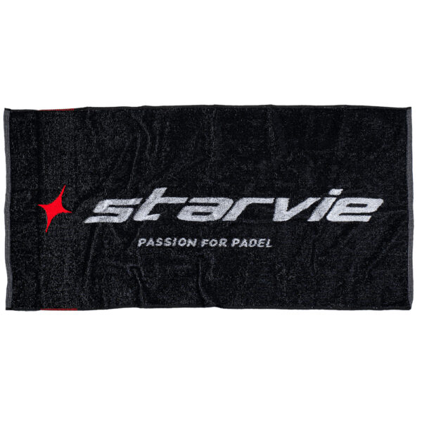 Starvie Towel (Black)