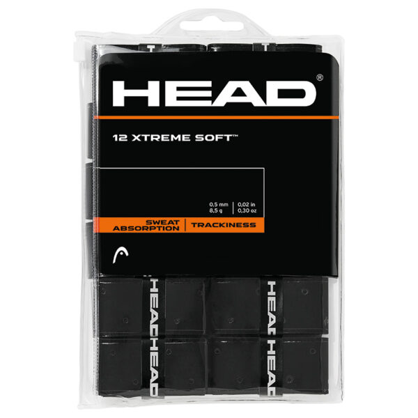 Head XtremeSoft Overgrip 12 Pack