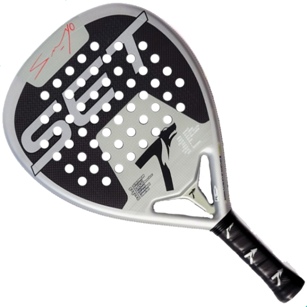 SET Sanyo Platinum Wolf Control Padel Racket (2025)